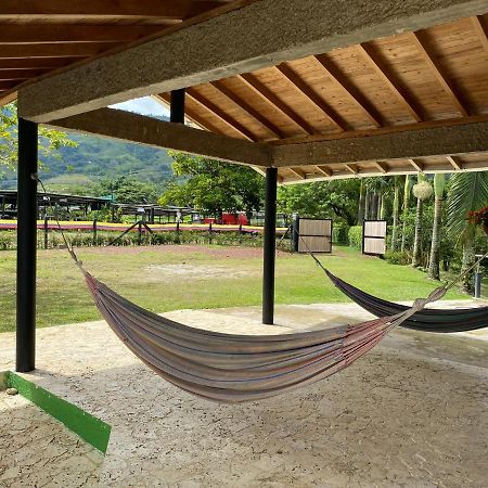 Hotel Alojamiento Campestre. San Carlos, Antioquia. Exterior foto