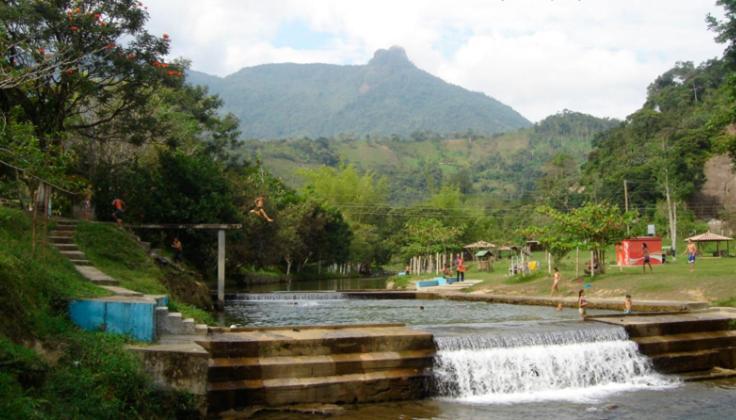 Hotel Alojamiento Campestre. San Carlos, Antioquia. Exterior foto